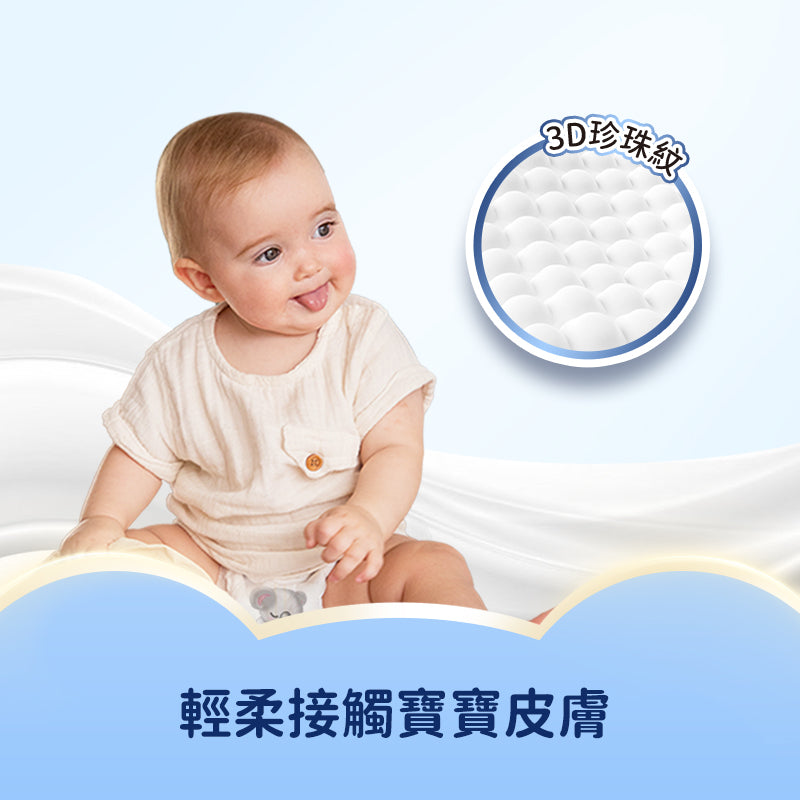 零觸感瞬吸褲型紙尿褲(M-XXXL)