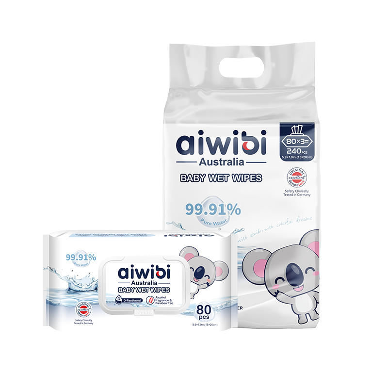 純水EDI寶寶濕紙巾